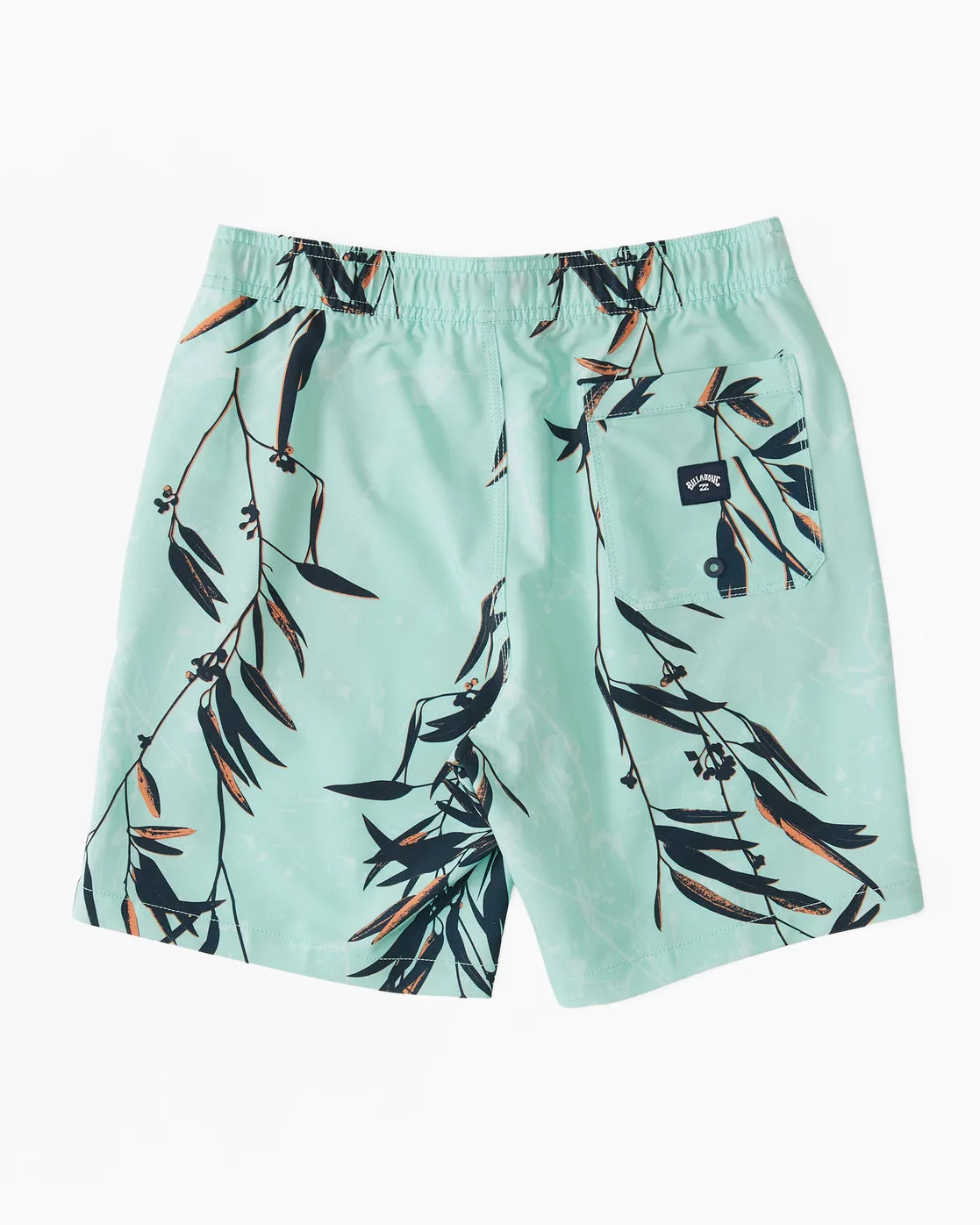 Boy's Sundays Layback Boardshorts