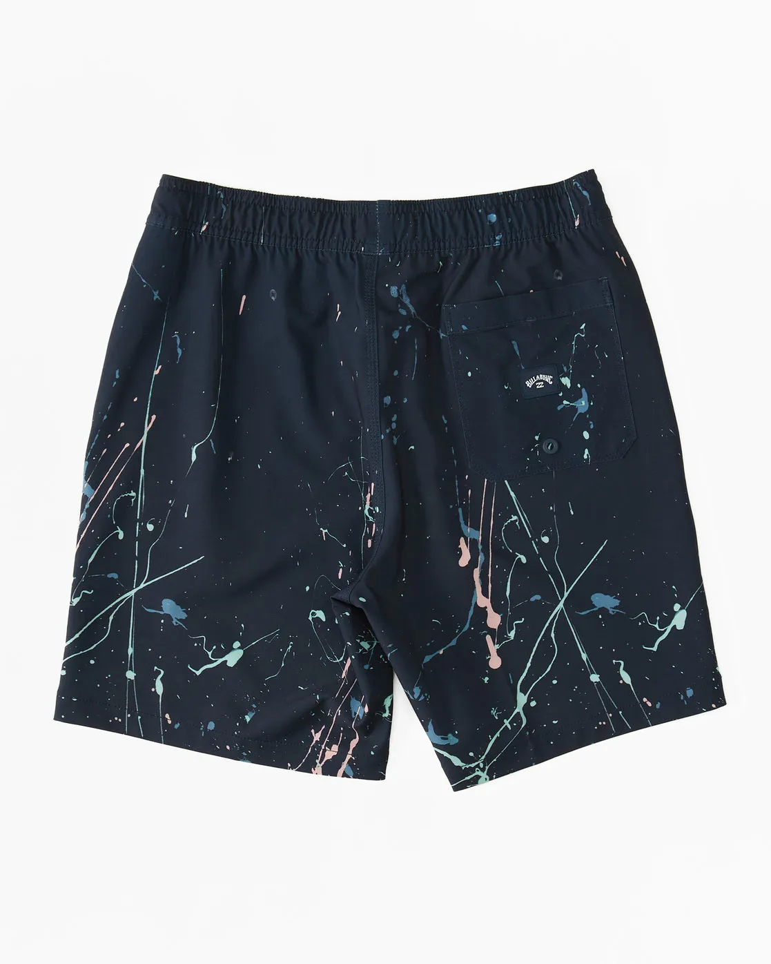 Boy's Sundays Layback Boardshorts