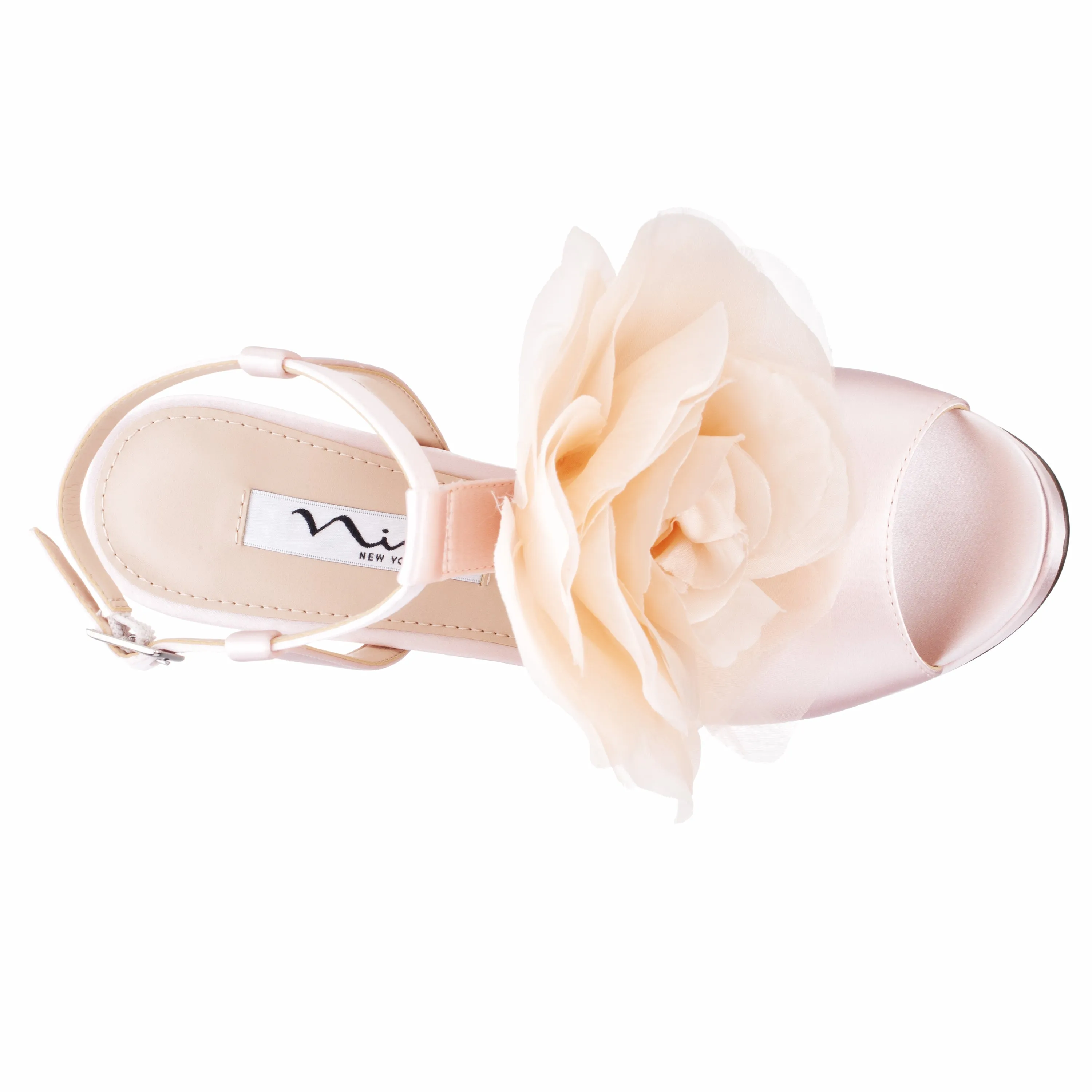 BRIJIDA-VANILLA PINK
