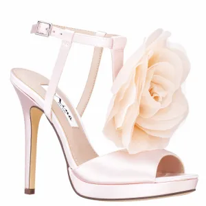 BRIJIDA-VANILLA PINK