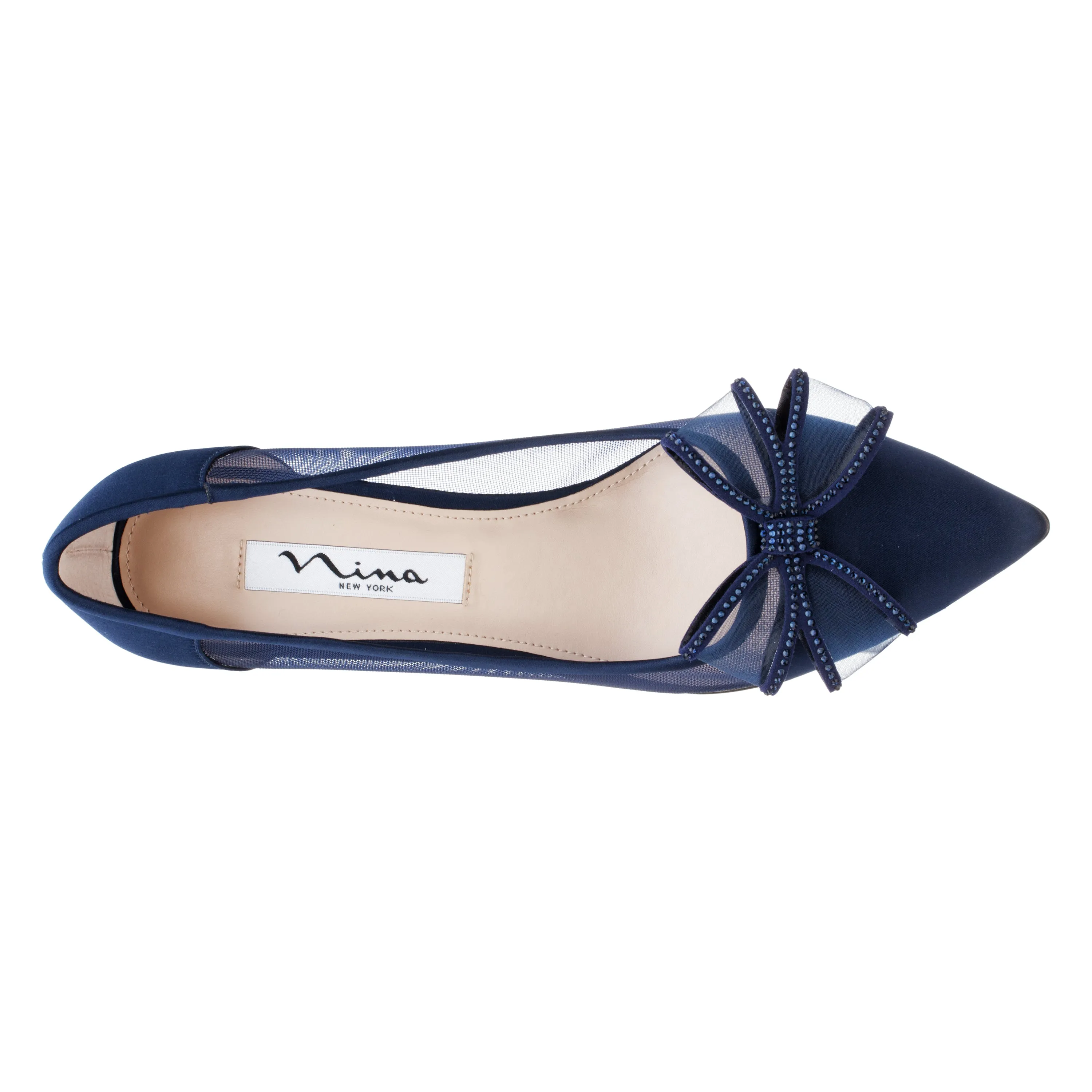BRITE-NEW NAVY