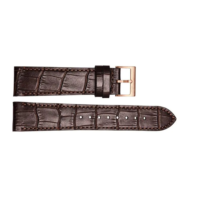 Brown Leather Strap