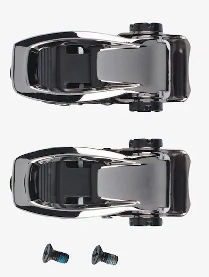 Burton Ankle Buckle Set