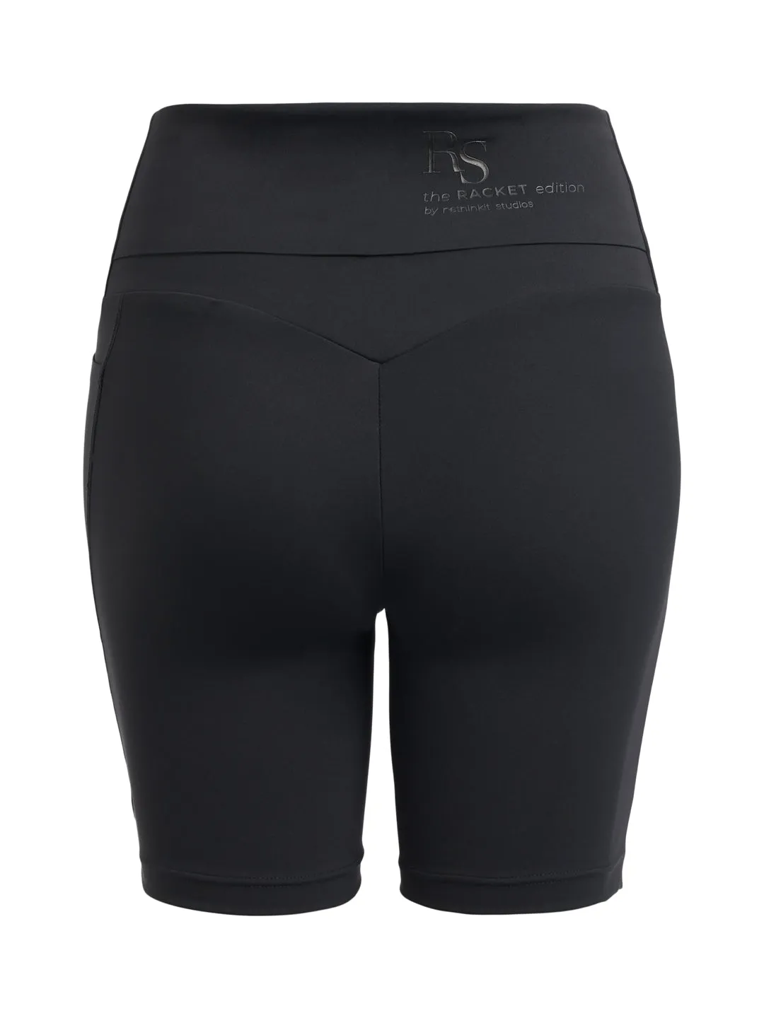 Butter Soft Bike Short All day - R edition - black