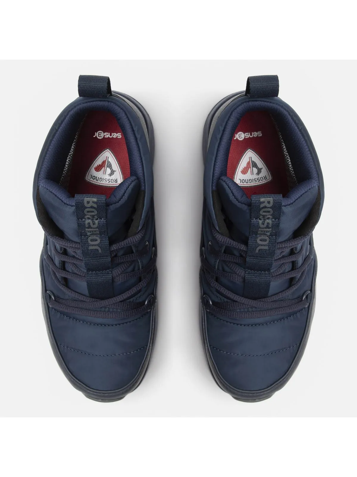 Buty zimowe damskie Rossignol W Rossi Resort Wp Navy 2.0 granatowy