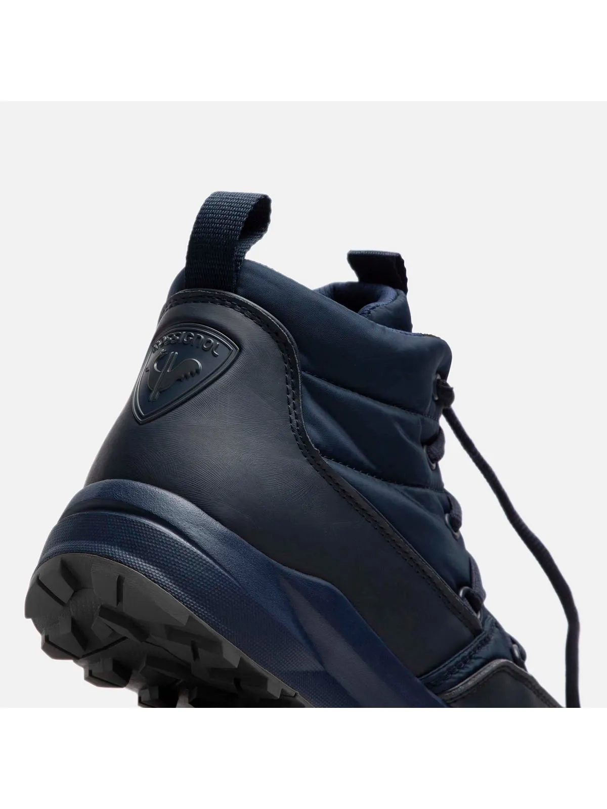 Buty zimowe damskie Rossignol W Rossi Resort Wp Navy 2.0 granatowy