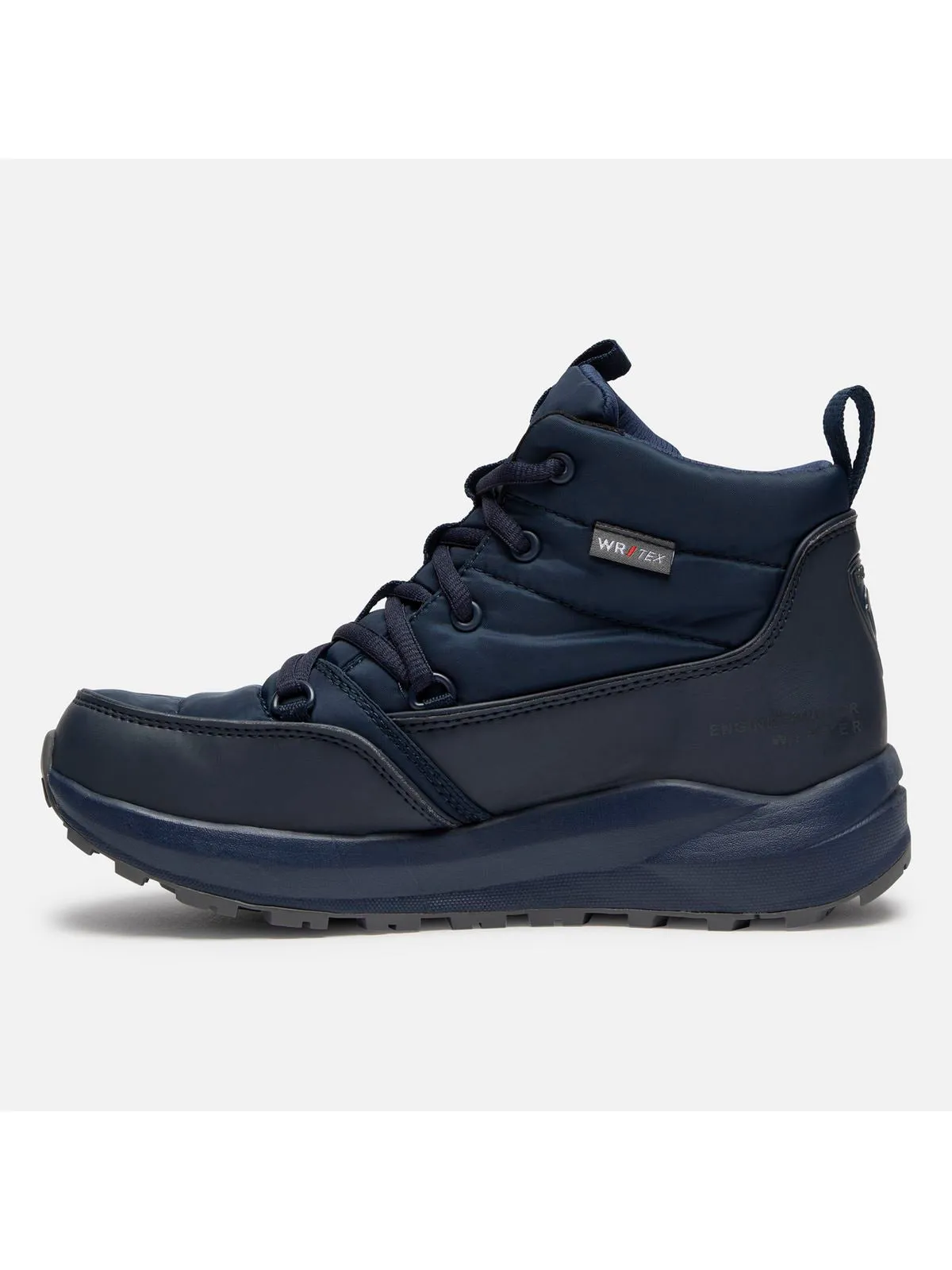 Buty zimowe damskie Rossignol W Rossi Resort Wp Navy 2.0 granatowy