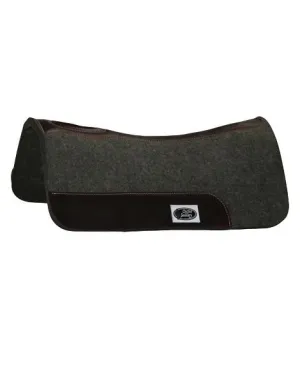 Cactus Saddlery Felt Barrel Pad 1" Thick