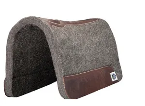 Cactus Saddlery Roper Felt Pad 1"
