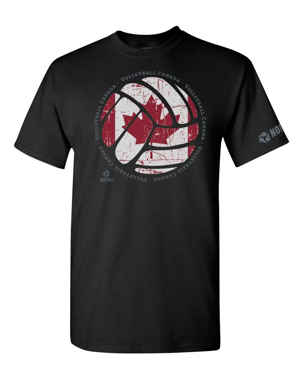 Canada Ball Short Sleeve Shirt