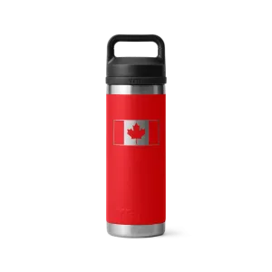 Canada Day 18oz Bottle with Chug Cap