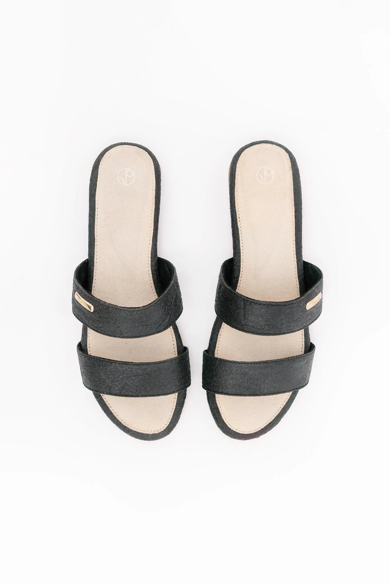 Capri - Sandals - Charcoal
