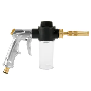 Car Snow Foam Wash Gun Cleaning Gun Soap Bottle Sprayer