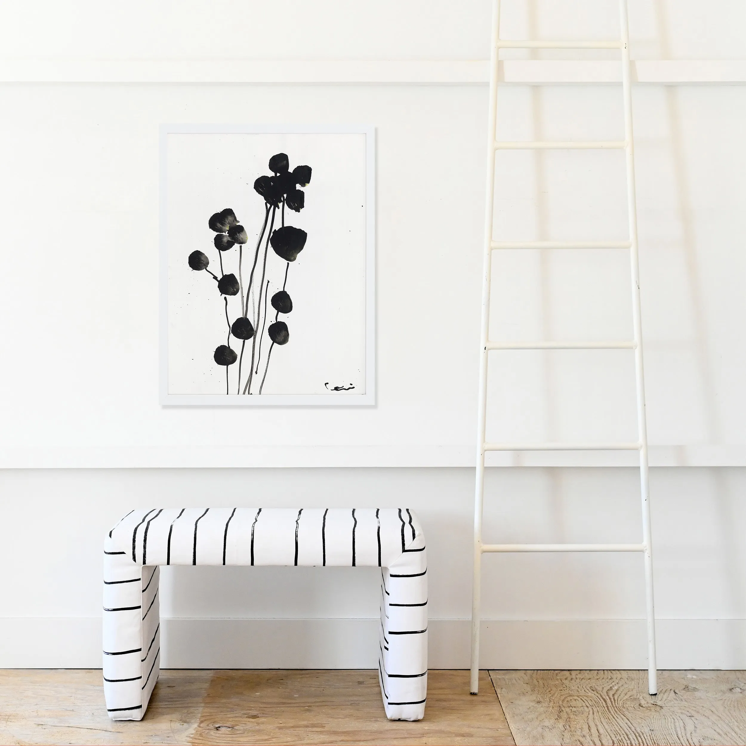 Catamount Garden Art Print