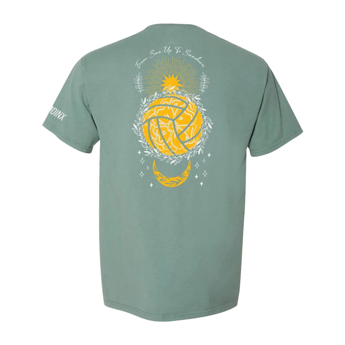 Celestial Short Sleeve Shirt