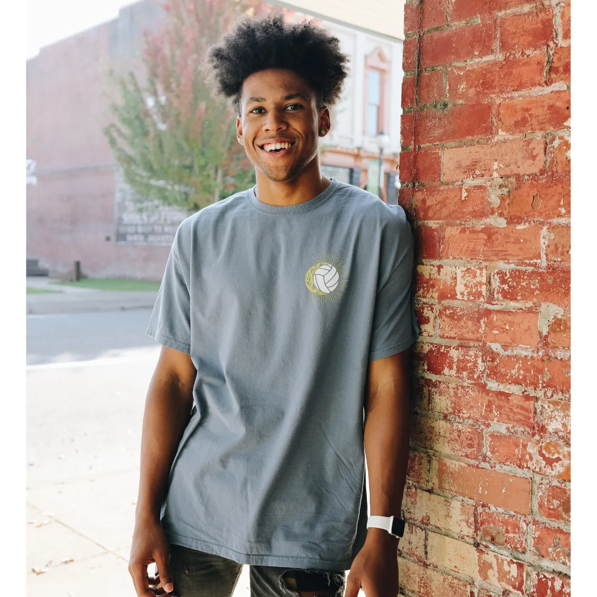 Celestial Short Sleeve Shirt