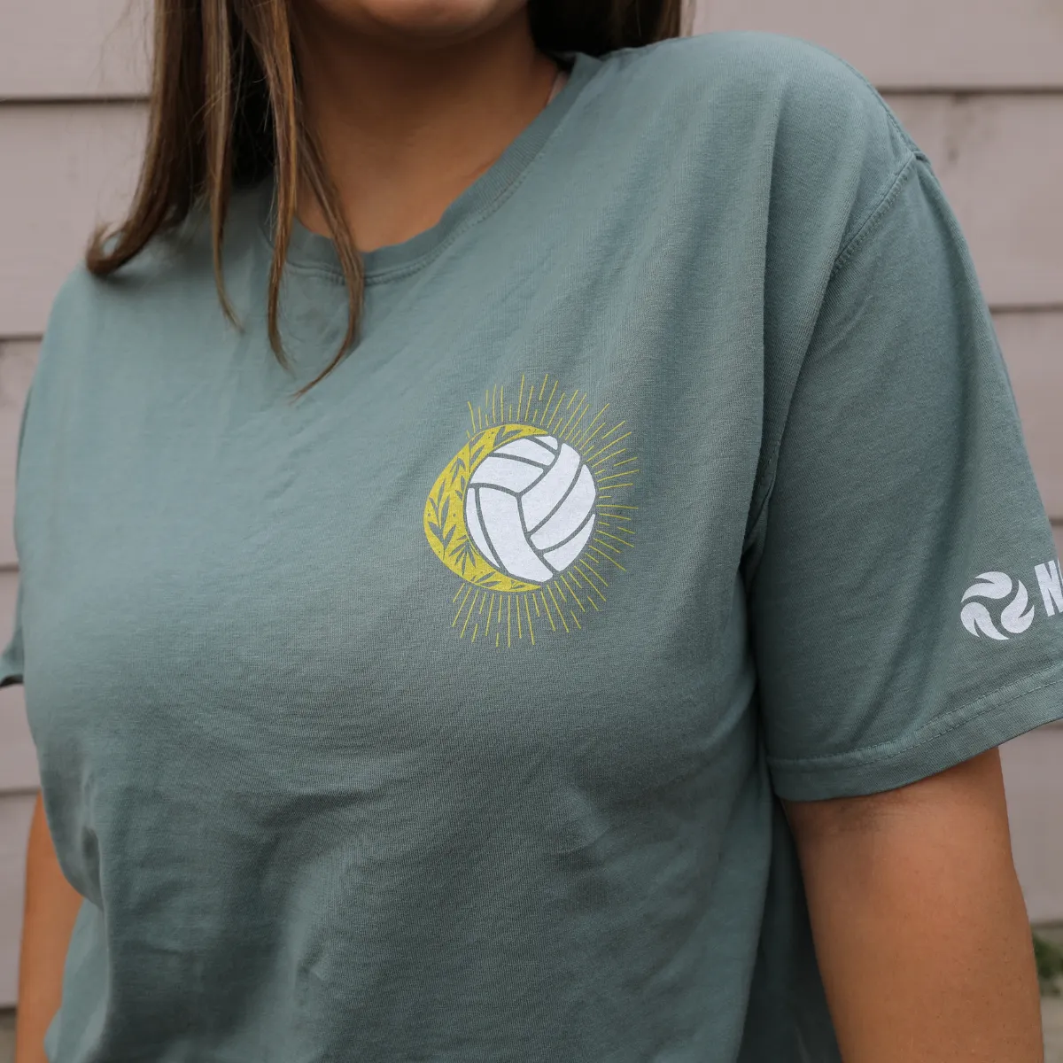 Celestial Short Sleeve Shirt