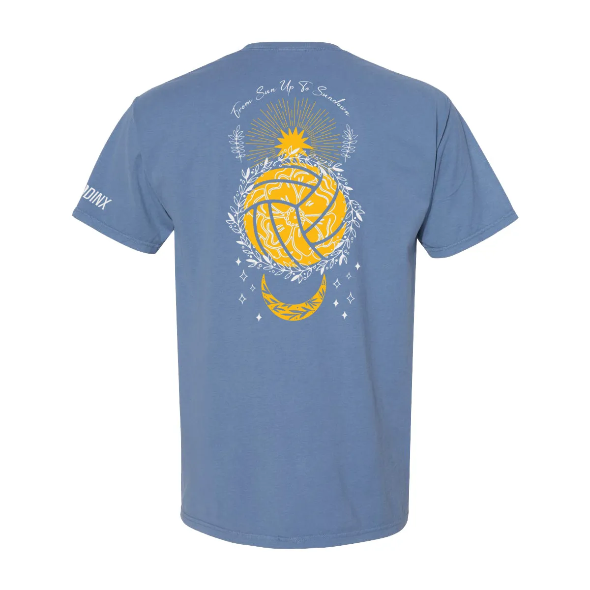 Celestial Short Sleeve Shirt