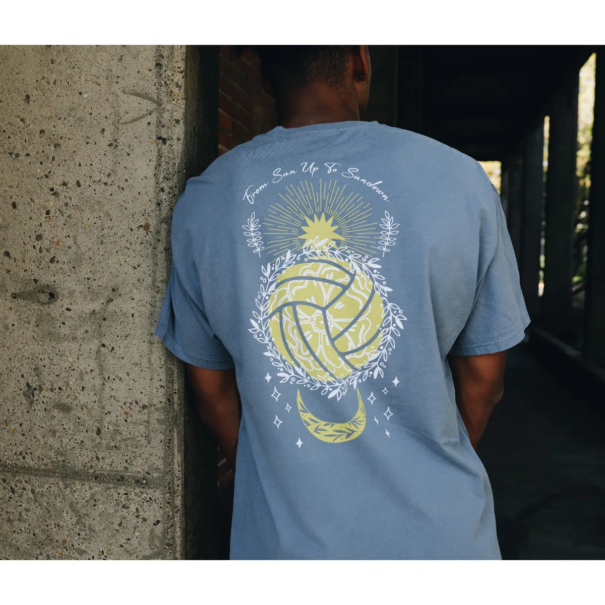 Celestial Short Sleeve Shirt