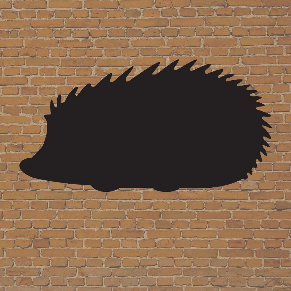 Chalkboards - Woodland Animals Set of 5 (Badger, Fox, Hedgehog, Rabbit, Squirrel)