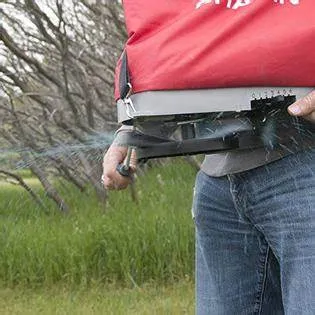 Chapin Professional  Bag Spreader - 25lb Capacity