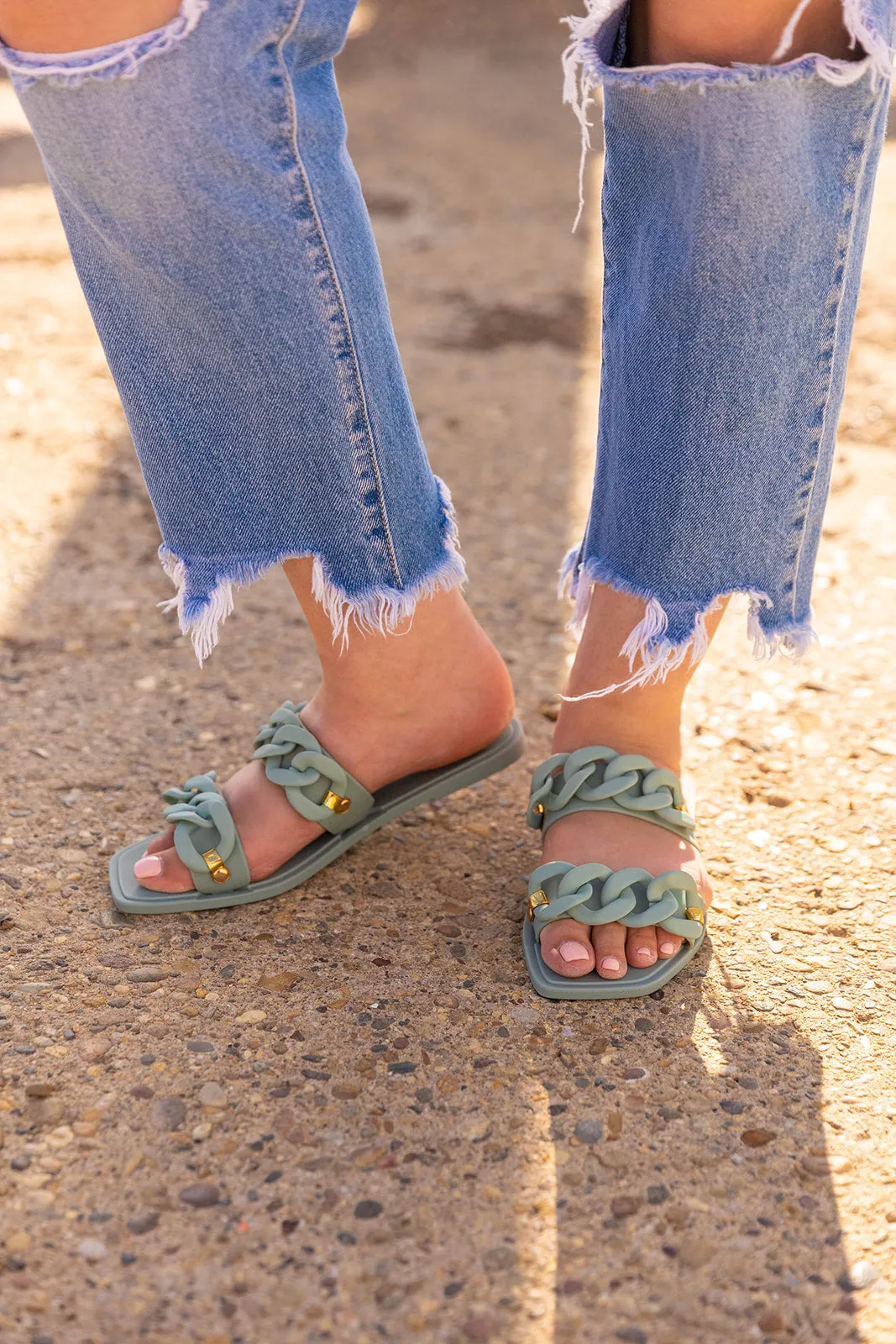 Chelle Sandal