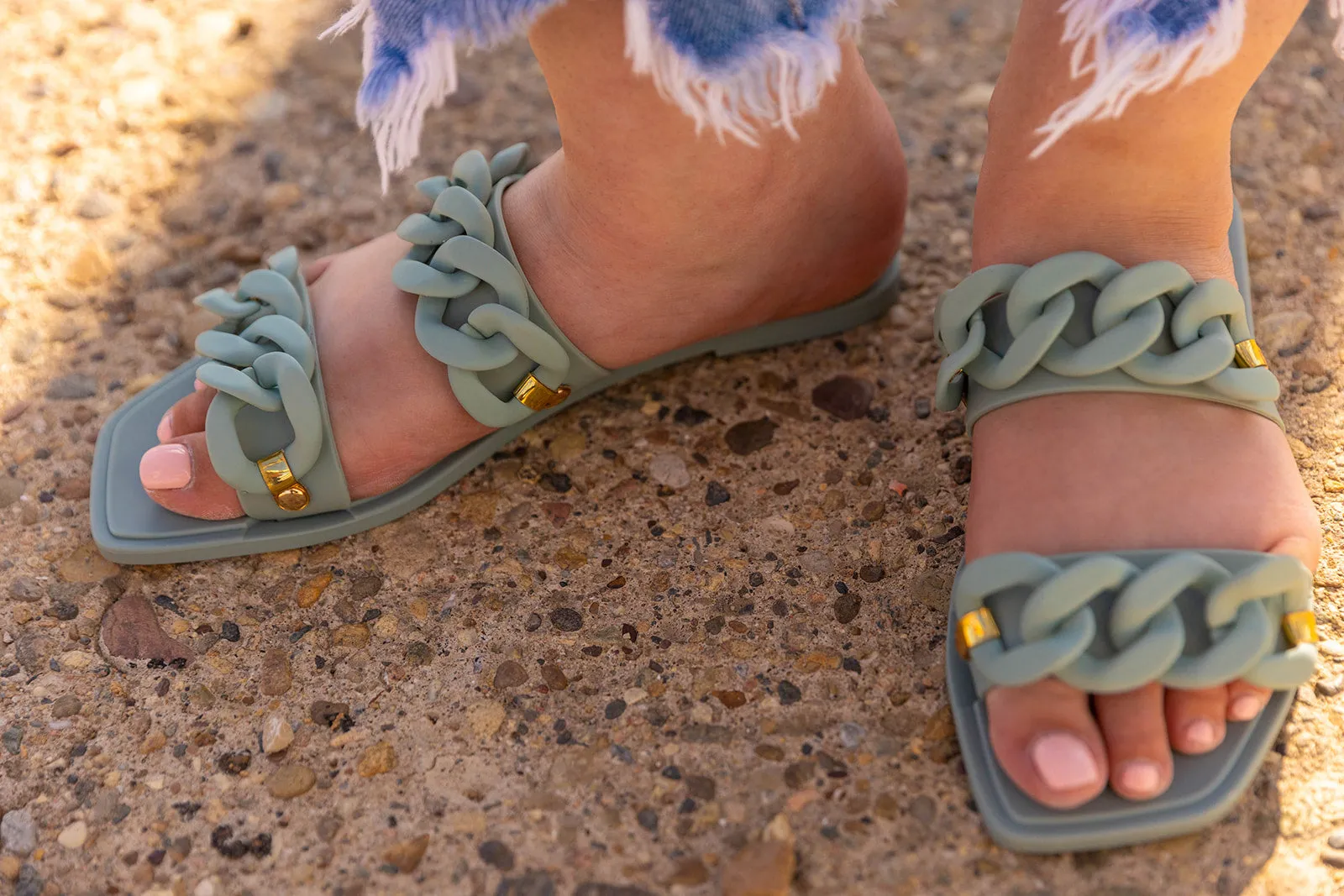 Chelle Sandal