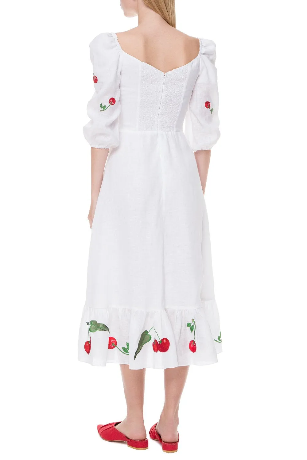 Cherry Blossom dress