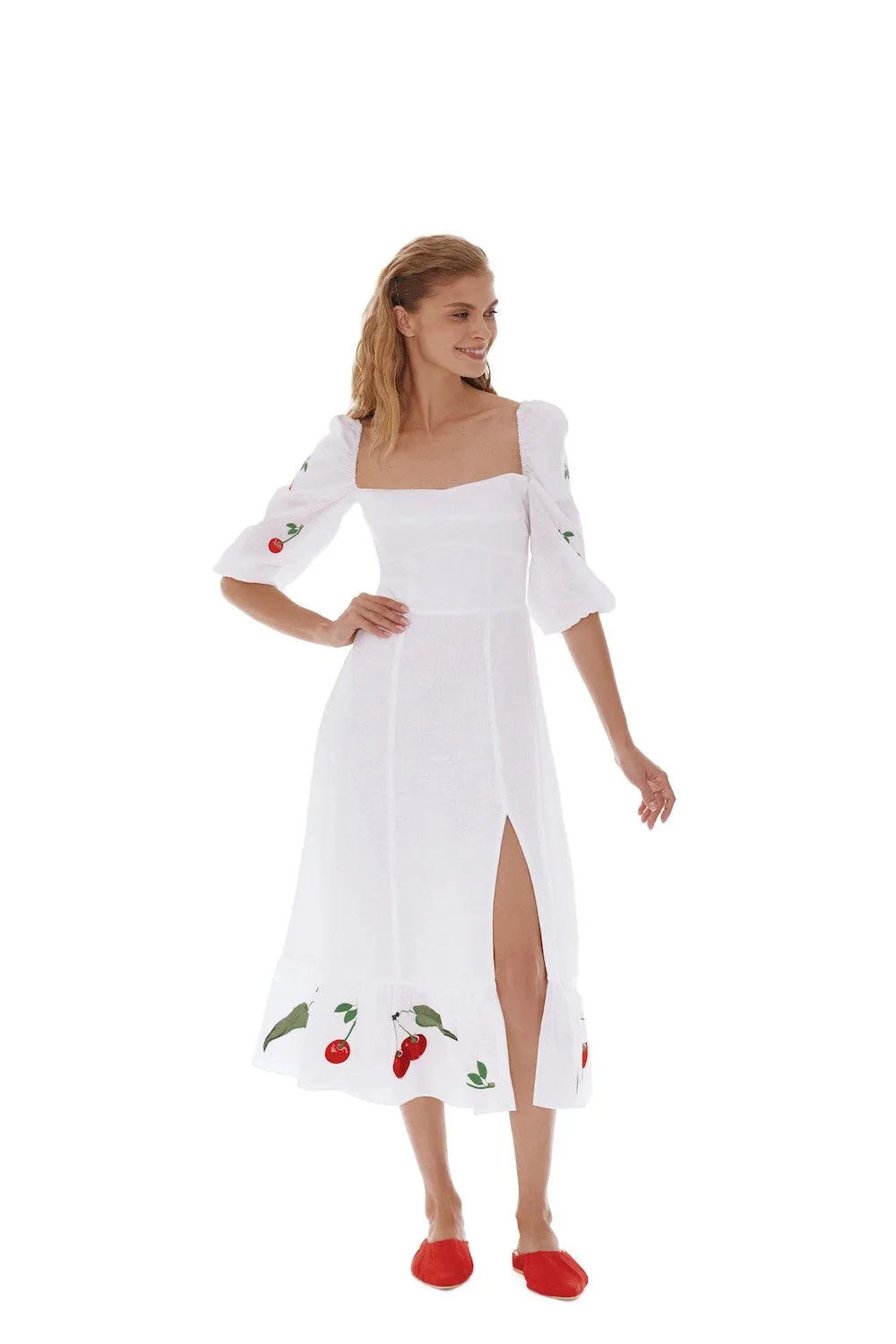 Cherry Blossom dress