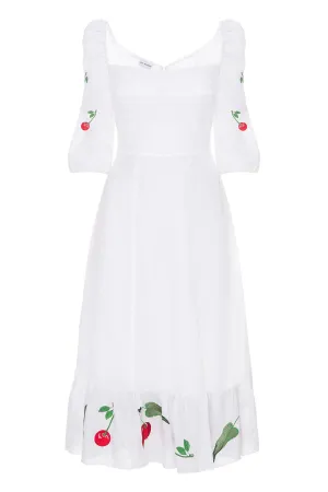 Cherry Blossom dress