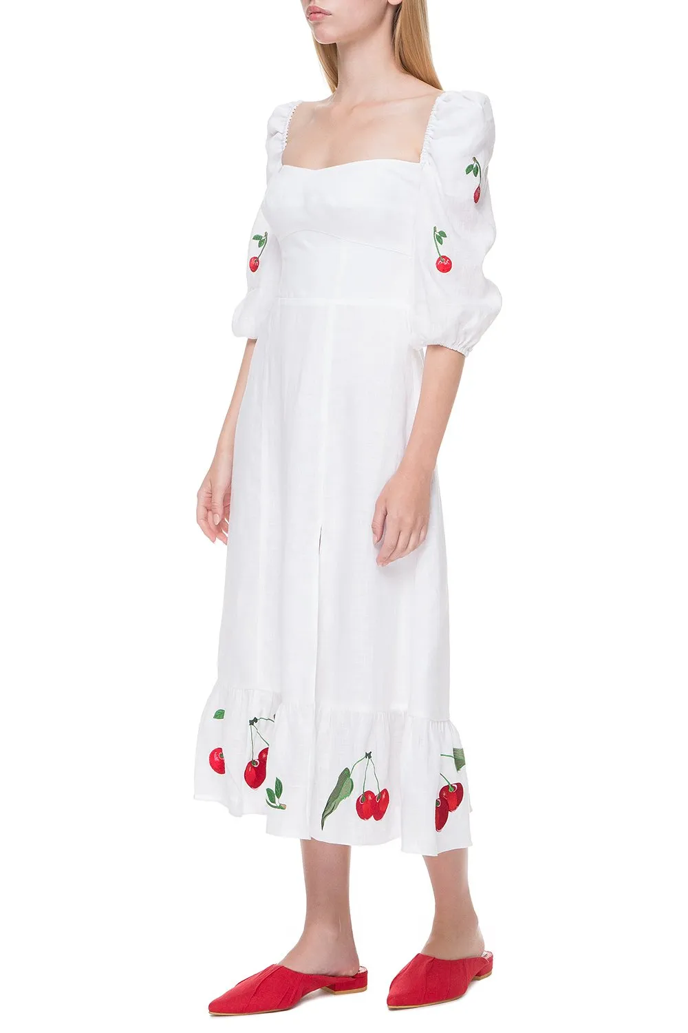 Cherry Blossom dress