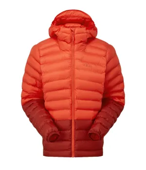 CIRRUS ALPINE JACKET WOMEN'S - RED GRAPEFRUIT/TUSCAN RED