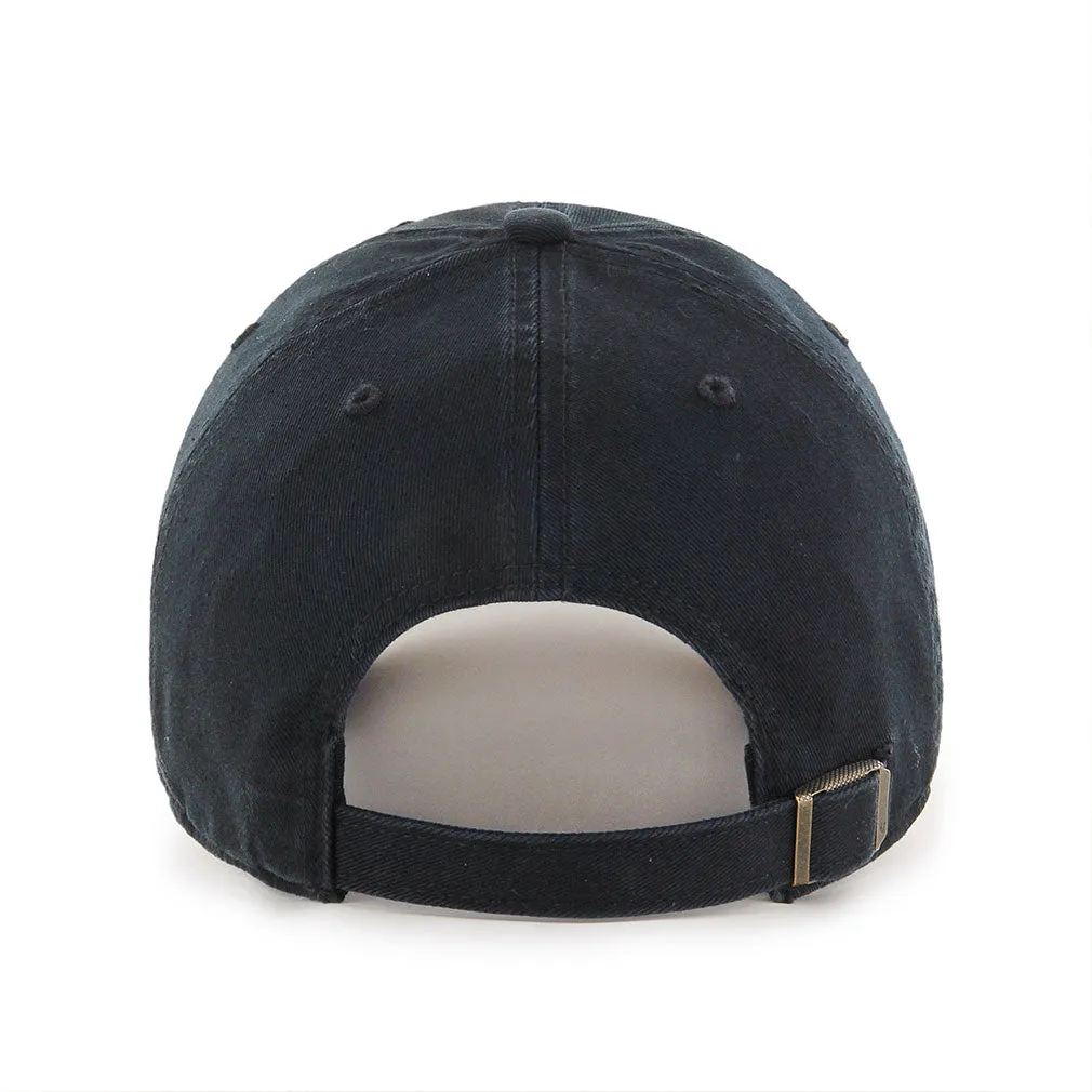 Classic Black Logo '47 CLEAN UP
