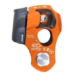 Climbing Technology CRIC Multifunctional Rope Clamp with Integrated Pulley
