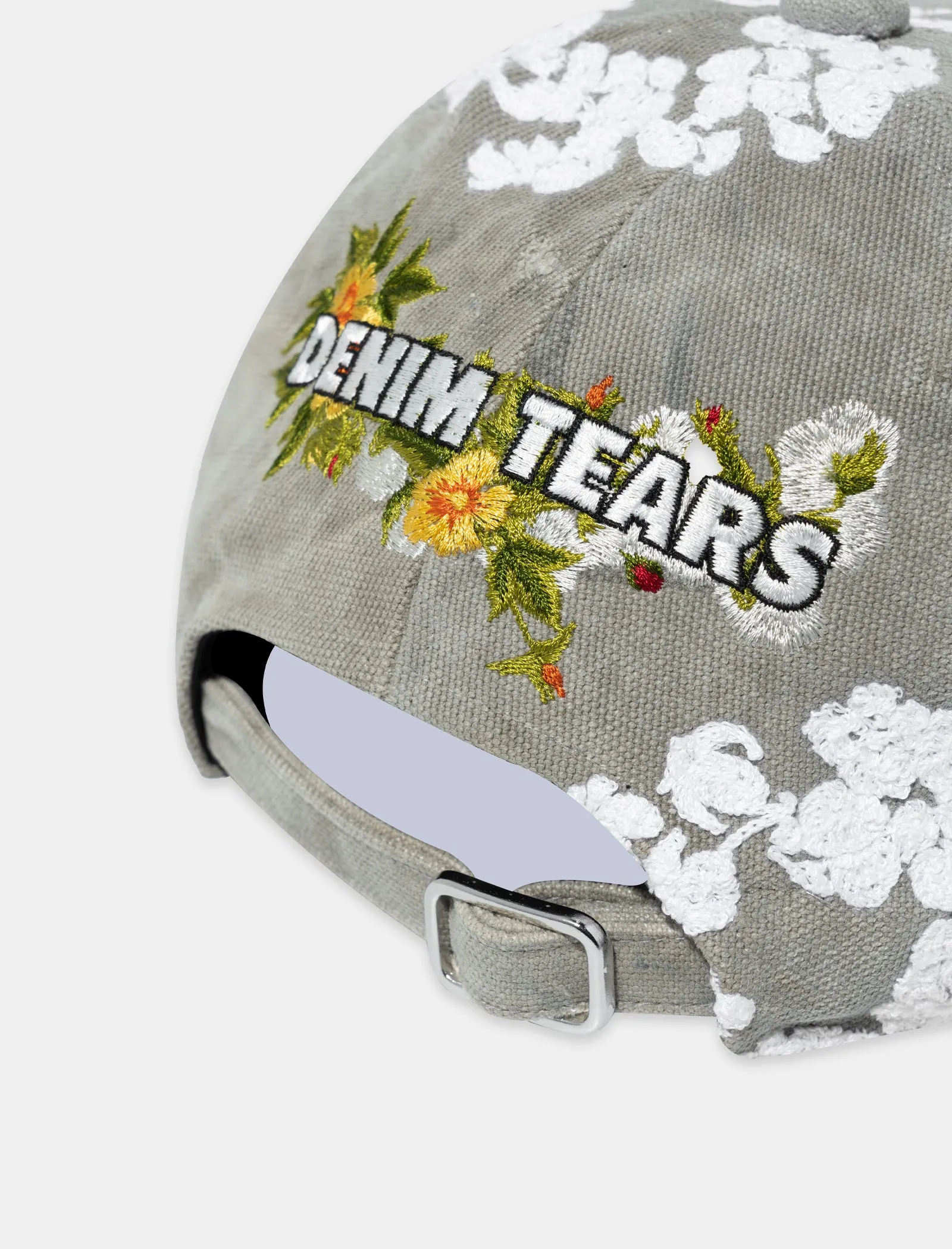 COTTON WREATH CAP