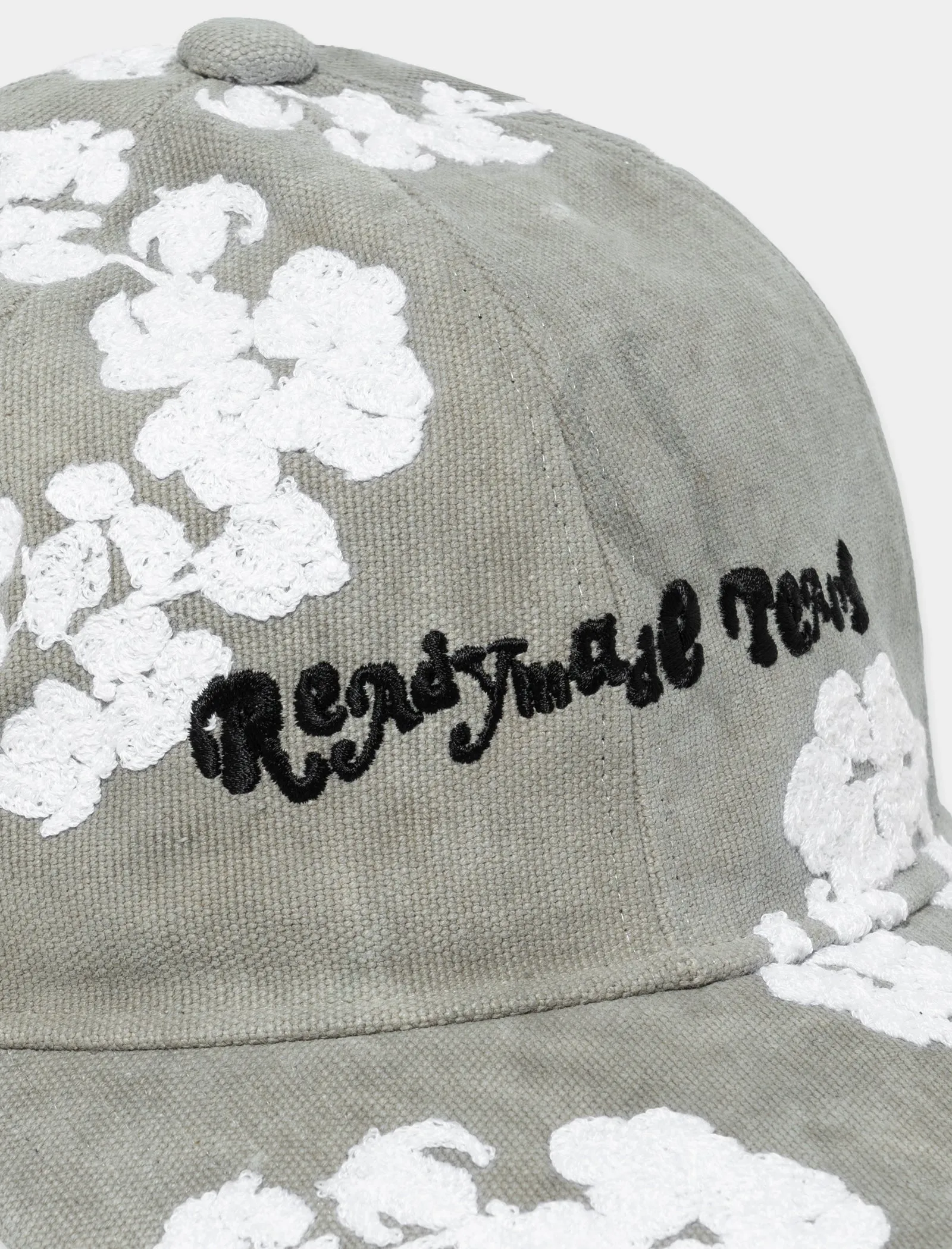 COTTON WREATH CAP