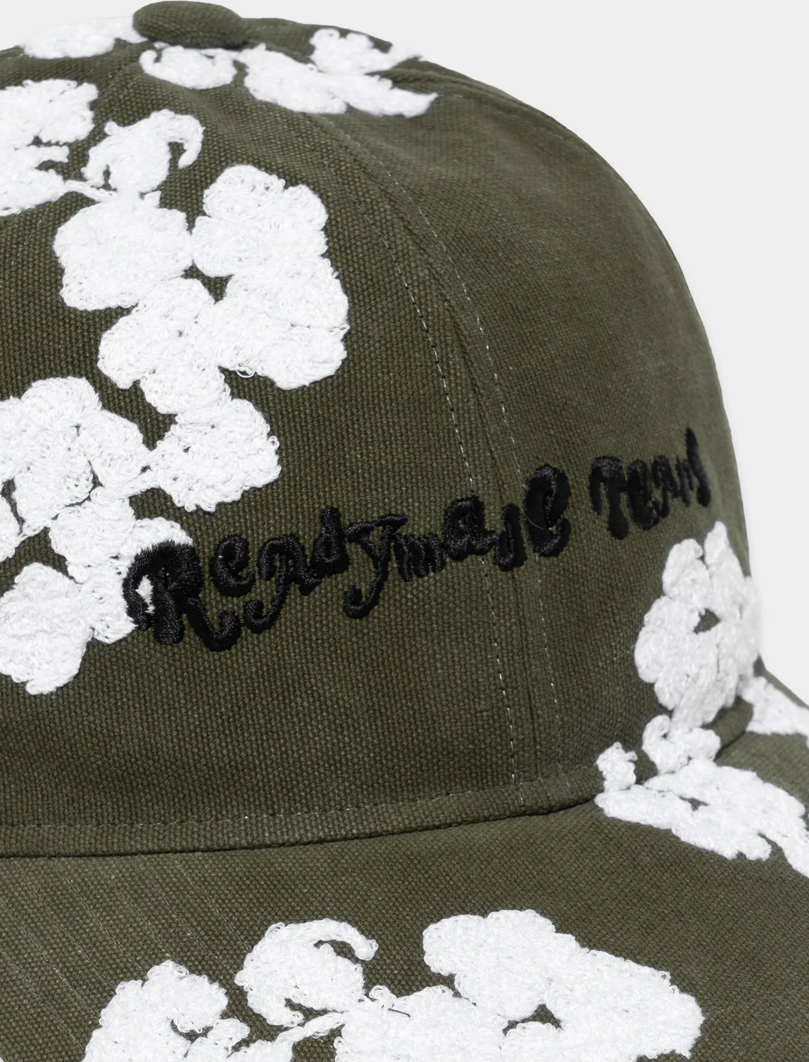COTTON WREATH CAP
