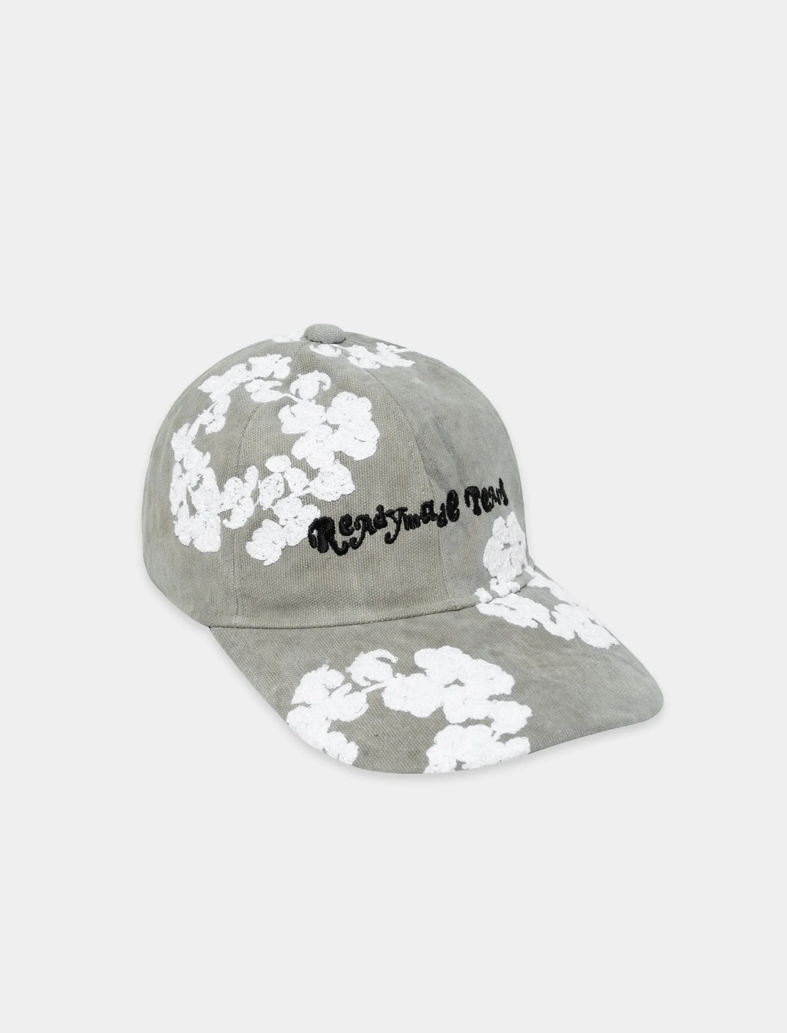 COTTON WREATH CAP