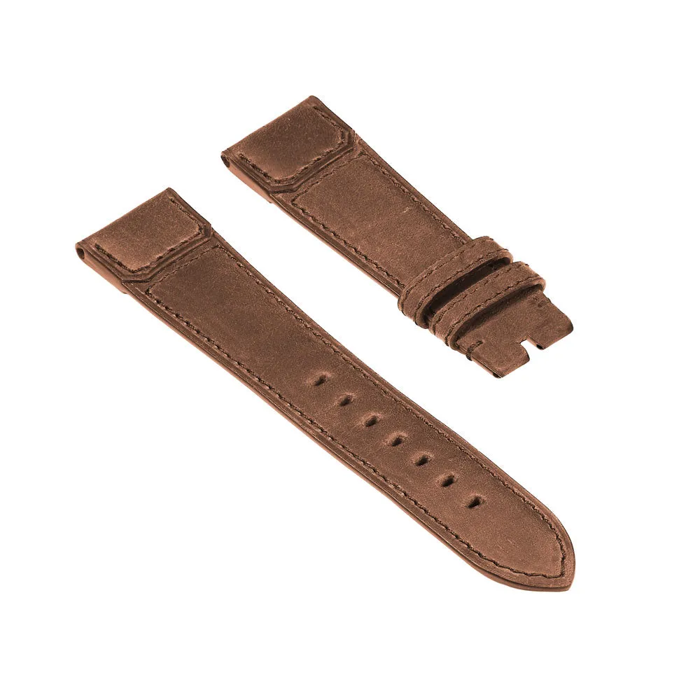 Crazy Horse Saddle Leather 23mm