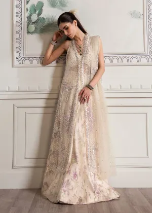 Crimson X Saira Shakira Wedding Collection '24 | CW24-D4