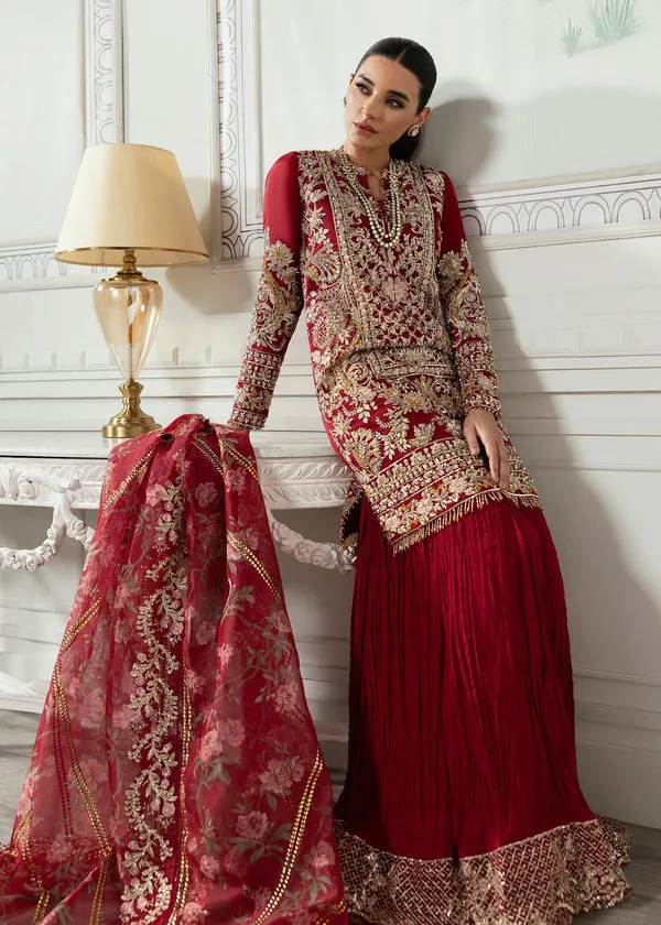 CRIMSON X SS | WEDDING COLLECTION '24 | Artisan Story