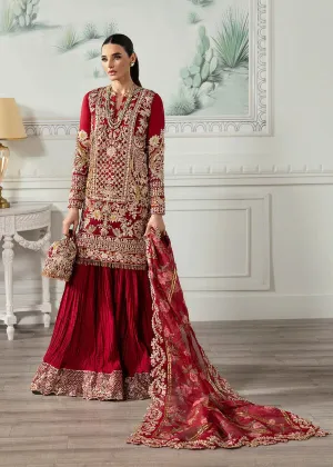 CRIMSON X SS | WEDDING COLLECTION '24 | Artisan Story