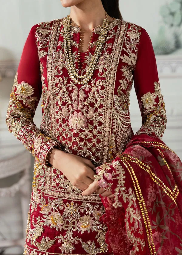 CRIMSON X SS | WEDDING COLLECTION '24 | Artisan Story