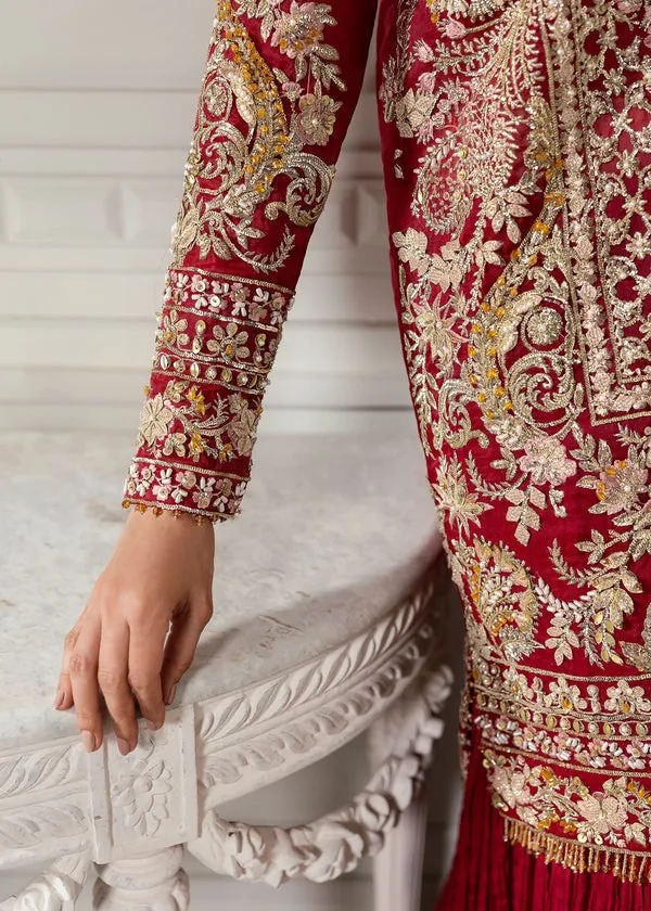 CRIMSON X SS | WEDDING COLLECTION '24 | Artisan Story