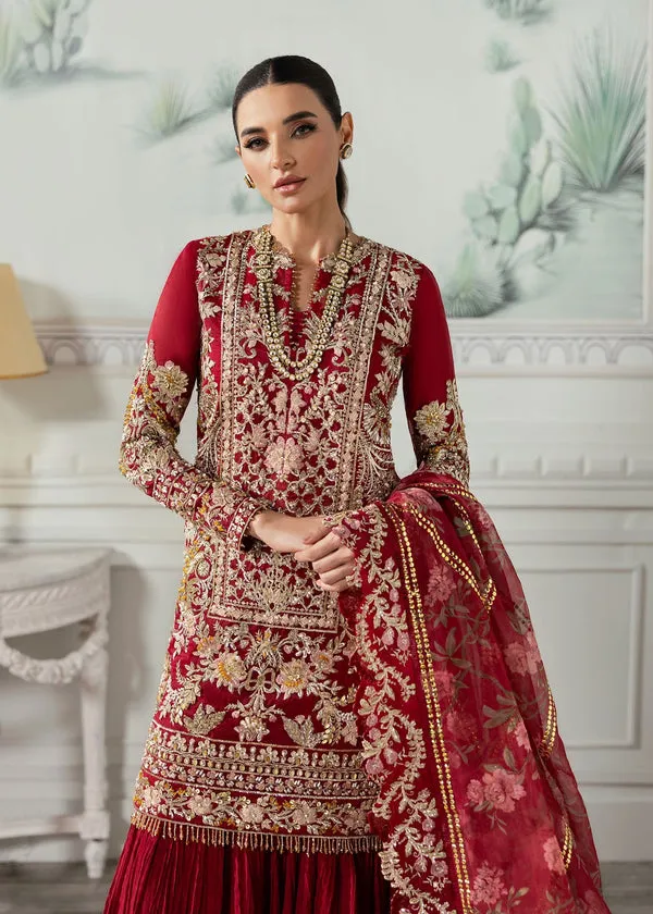CRIMSON X SS | WEDDING COLLECTION '24 | Artisan Story