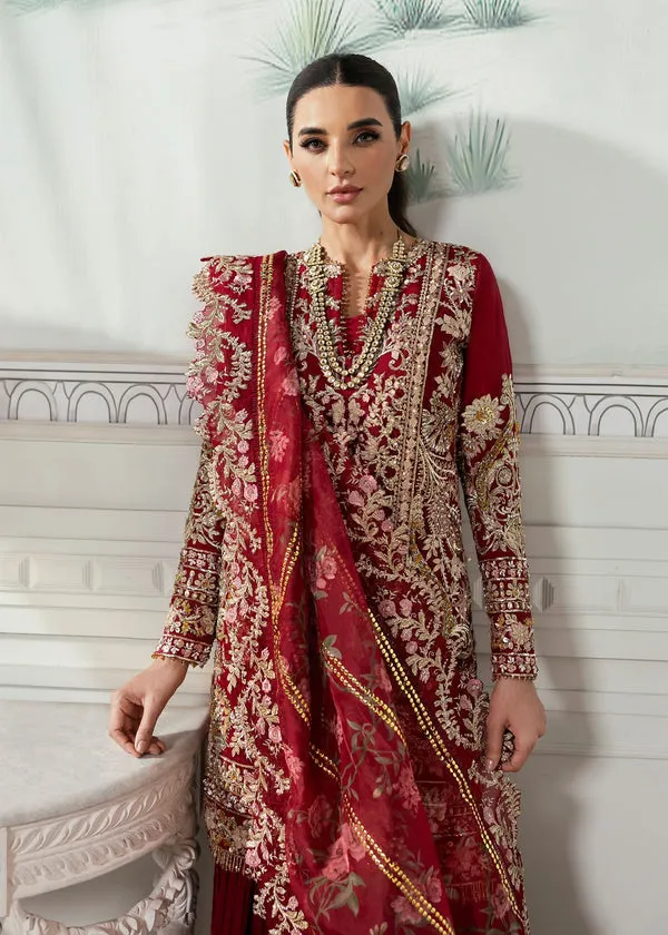 CRIMSON X SS | WEDDING COLLECTION '24 | Artisan Story