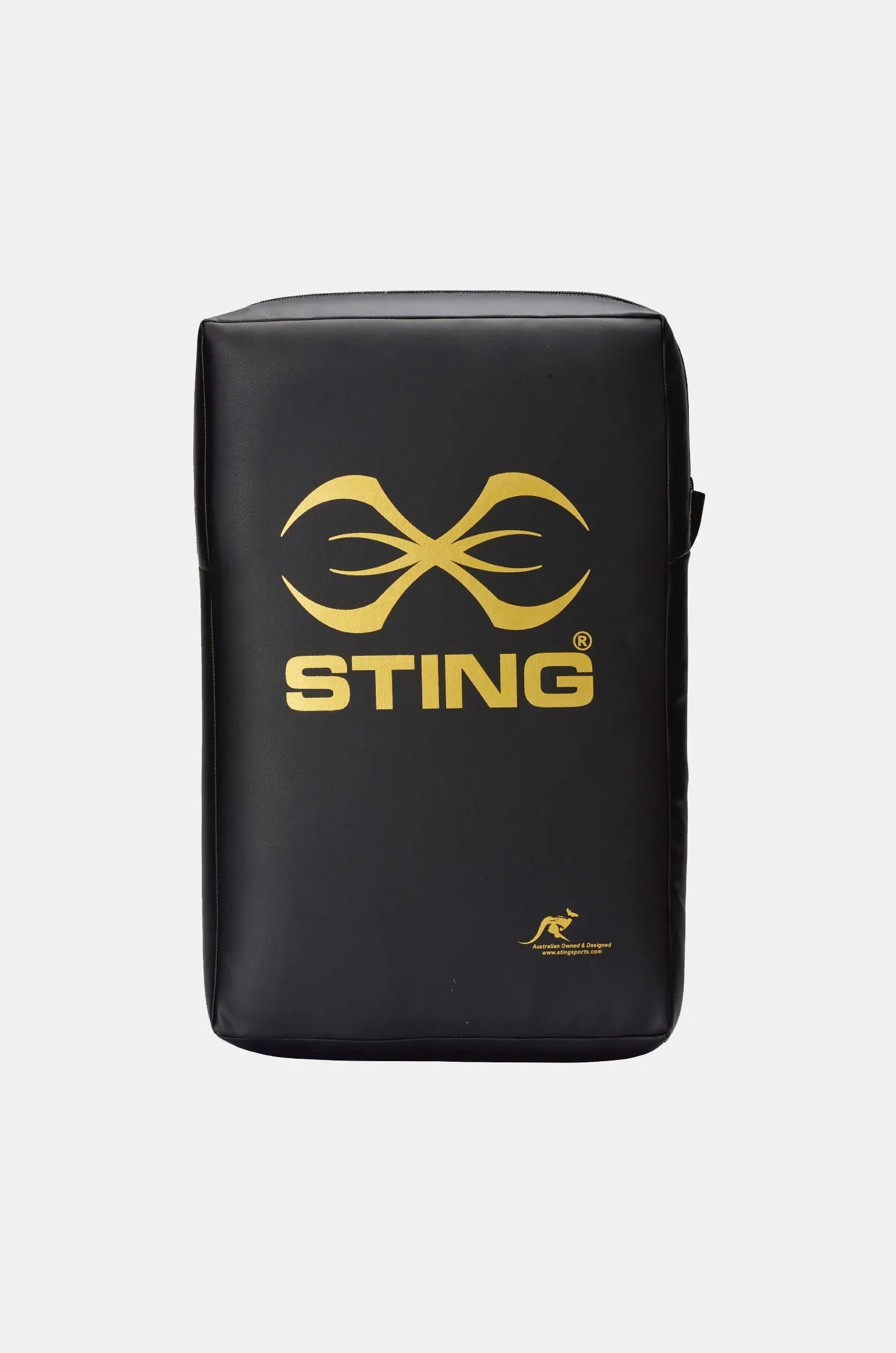 Curved HD Bump/Strike Shield