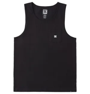 DC Mens Star Pocket Tank Top