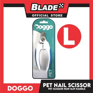 Doggo Dog Nail Scissor Non-Slip Handle (Large)