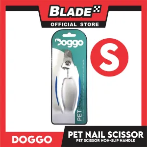 Doggo Dog Nail Scissor Non-Slip Handle (Small)